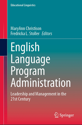 Read now! Newly-published Volume on English Language Program Administration 