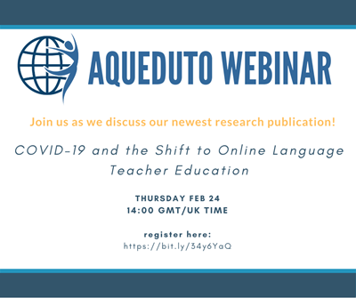 Webinar: COVID-19 and the Shift to Online Teacher Education 