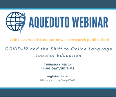 Webinar: COVID-19 and the Shift to Online Teacher Education